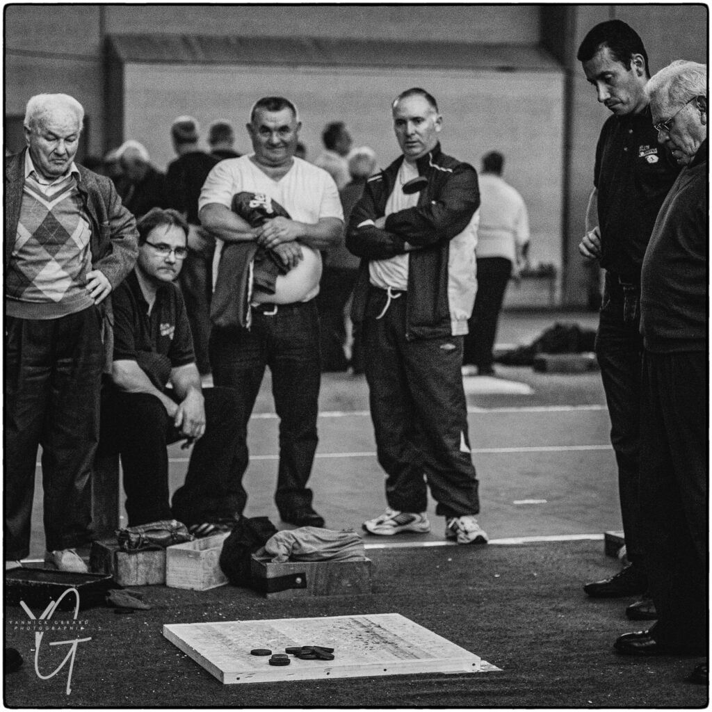 joueurs de palets bretons en ille et vilaine